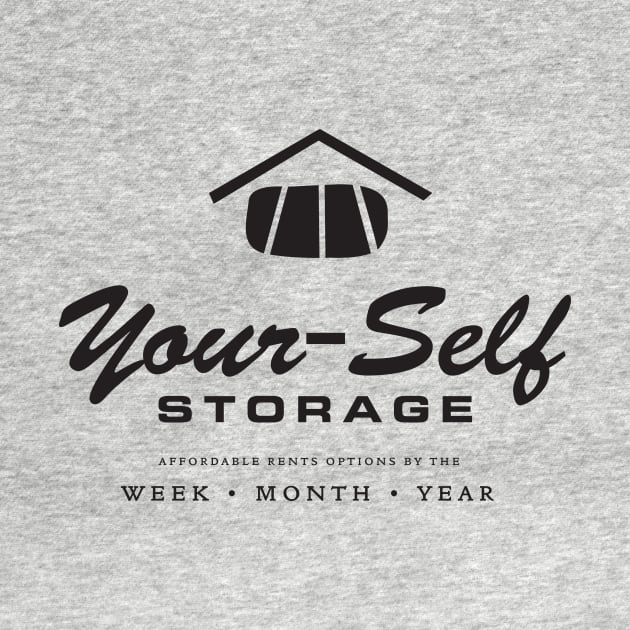 Your-Self Storage by MindsparkCreative